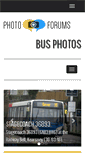 Mobile Screenshot of bus-photos.net